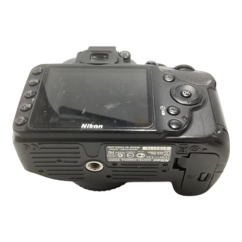 Nikon (ニコン) 一眼レフカメラ D3200 レンズのみ付属