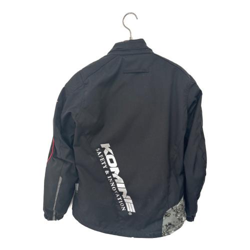 komine (コミネ) プロテクトジャケット レディース SIZE L ブラック
