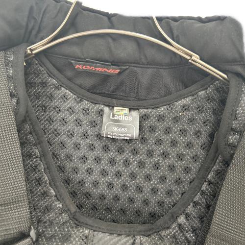 komine (コミネ) プロテクトジャケット レディース SIZE L ブラック
