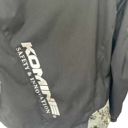 komine (コミネ) プロテクトジャケット レディース SIZE L ブラック