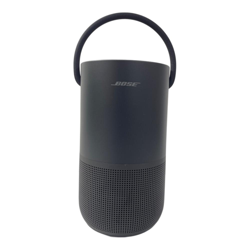 BOSE (ボーズ) ポータブルホームスピーカー Portable Home Speaker