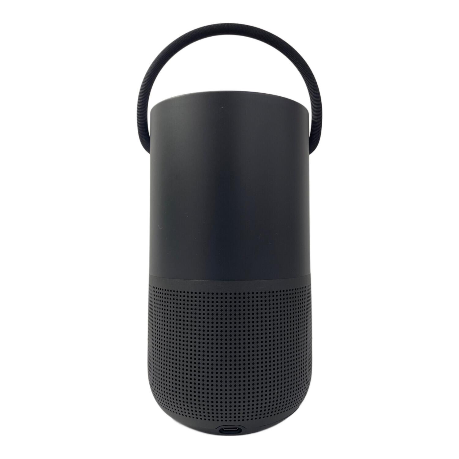 BOSE(ボーズ)
SoundLink Bluetooth speaker BOSE (ボーズ) ポータブルホームスピーカー Portable Home Speaker