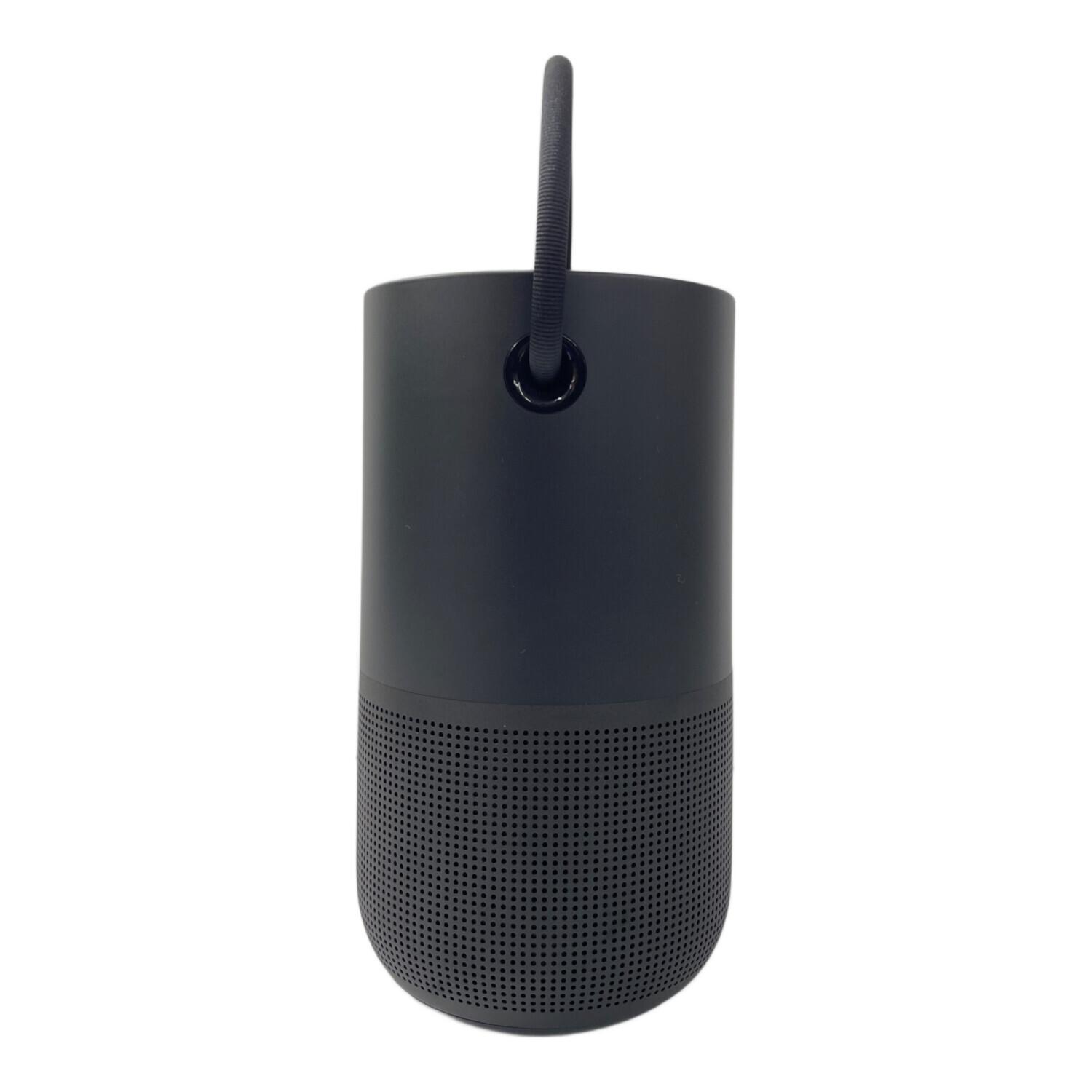 スピーカー・ウーファー Bose portable  Speaker BOSE (ボーズ) ポータブルホームスピーカー Portable Home Speaker