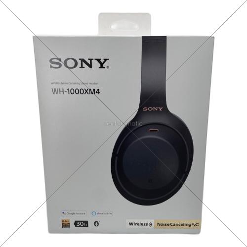 SONY (ソニー) ワイヤレスイヤホン WH-1000XM4
