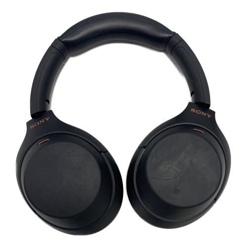 SONY (ソニー) ワイヤレスイヤホン WH-1000XM4 ※タバコ臭有