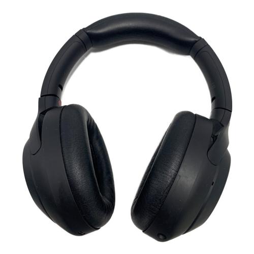 SONY (ソニー) ワイヤレスイヤホン WH-1000XM4 ※タバコ臭有