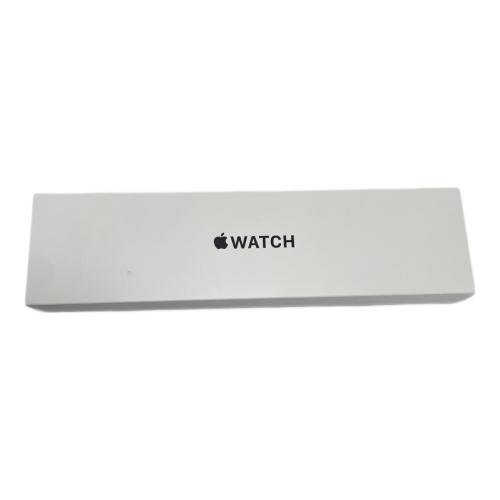 Apple (アップル) GPSモデル Apple Watch SE(第二世代) MNL73J/A A2722