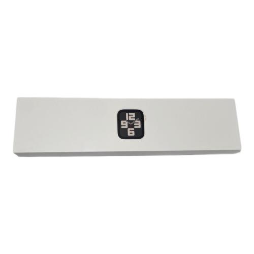 Apple (アップル) GPSモデル Apple Watch SE(第二世代) MNL73J/A A2722