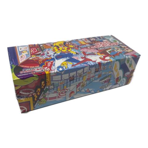 スカーレット＆バイオレット スペシャルBOX ポケモンセンターフクオカ ポケモンカード