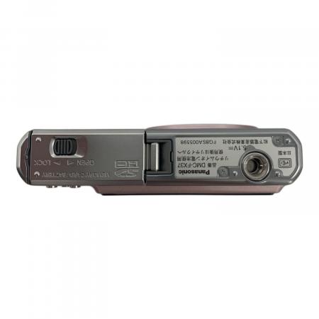 Panasonic (パナソニック) コンパクトデジタルカメラ DMC-FX37 LUMIX