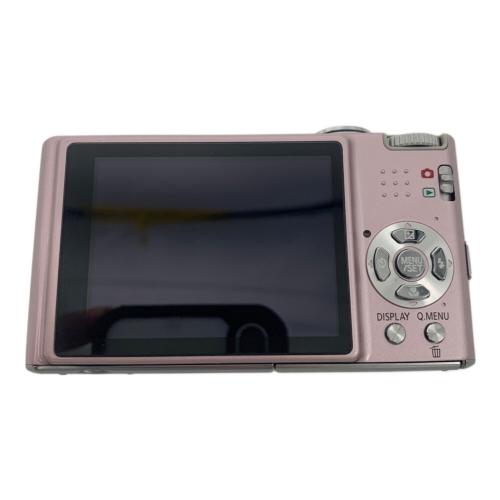 Panasonic (パナソニック) コンパクトデジタルカメラ DMC-FX37 LUMIX 三脚＆本革ケースセット