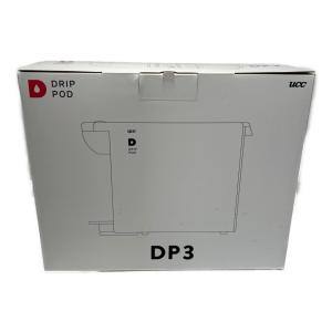 UCC (ユシーシー) コーヒーメーカー DP3