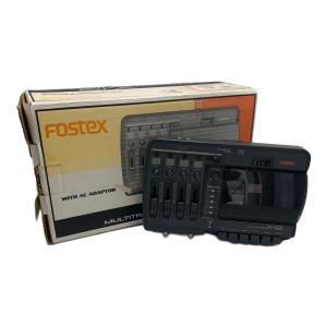 Fostex (フォステクス) カセットマルチトラックレコーダー X-12 ※現状販売
