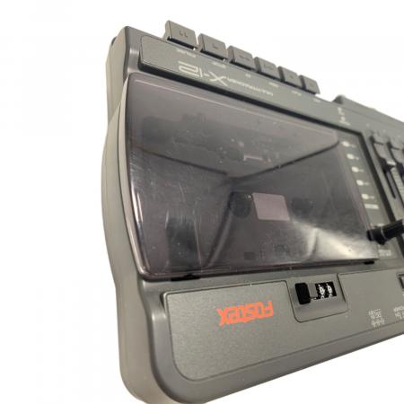 Fostex (フォステクス) カセットマルチトラックレコーダー X-12 ※現状