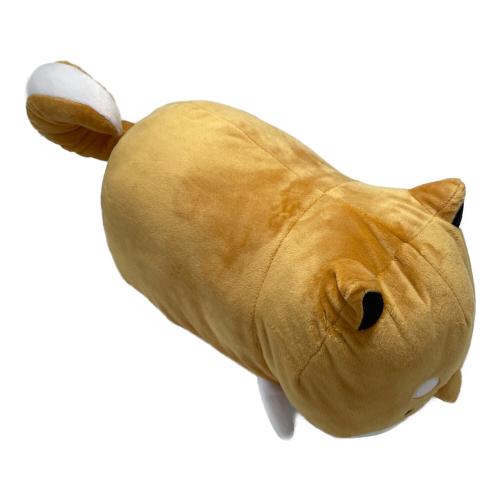 たるしば 寝そべ売りBIGぬいぐるみ ヌイグルミ タグ付き