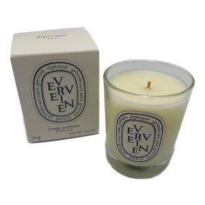 Diptyque (ディプティック) フレグランスキャンドル 70g ヴェルヴェーヌ