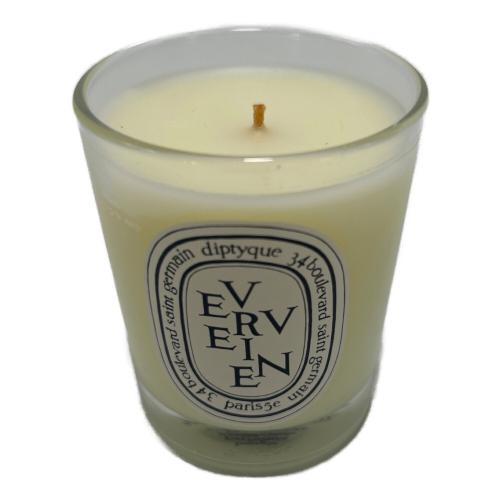 Diptyque (ディプティック) フレグランスキャンドル 70g ヴェルヴェーヌ