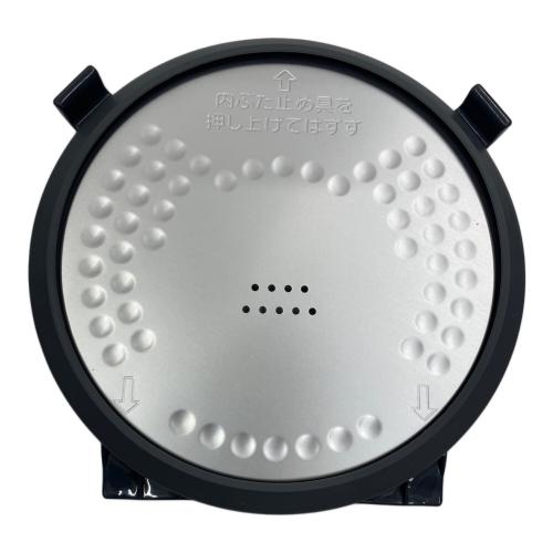 象印 (ゾウジルシ) マイコン炊飯ジャー NL-DB10-WA 2023年製 5.5合(1.0L)
