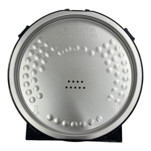 象印 (ゾウジルシ) マイコン炊飯ジャー NL-DB10-WA 2023年製 5.5合(1.0L)