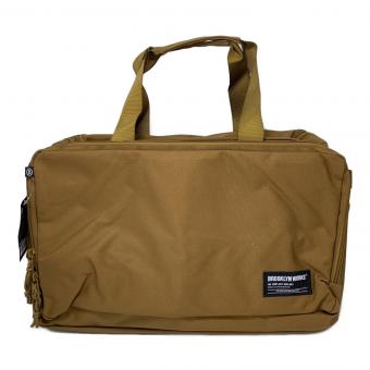 BROOKLYN WORKS (ブルックリンワークス) GEAR BAG