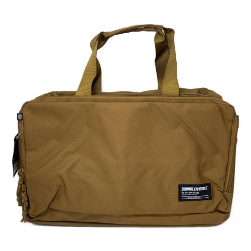 BROOKLYN WORKS (ブルックリンワークス) GEAR BAG