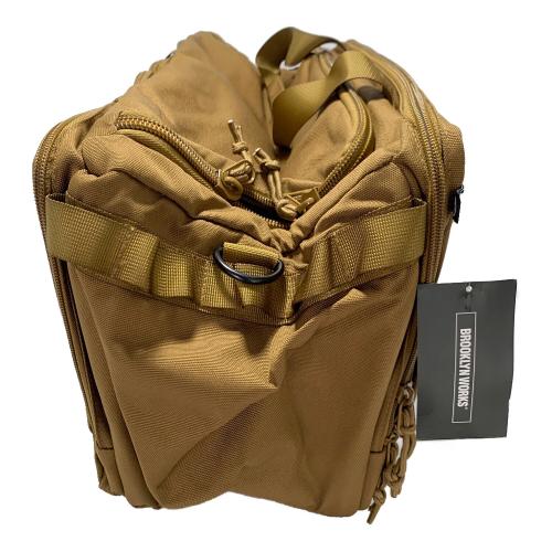 BROOKLYN WORKS (ブルックリンワークス) GEAR BAG