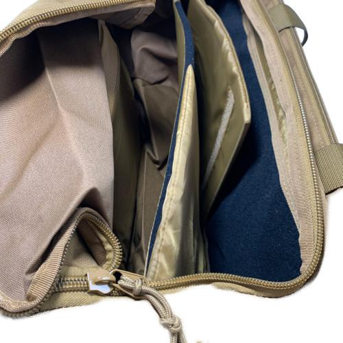 BROOKLYN WORKS (ブルックリンワークス) GEAR BAG