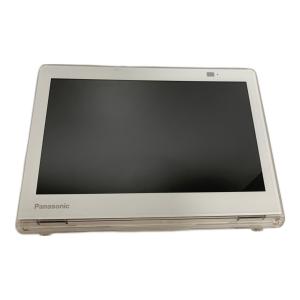 Panasonic (パナソニック) ポータブルテレビ UN-10E7D 2017年製 ヨゴレ有/地上デジタル10・11ch視聴不可