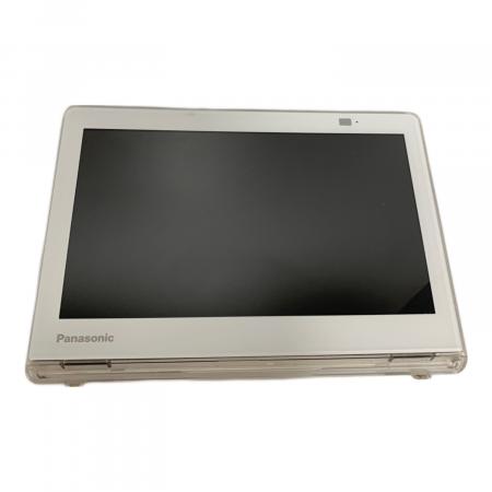 Panasonic UN-E11S UN-E10S UN-T7Sポータブルテレビ Panasonic (パナソニック) ポータブルテレビ UN-10E7D 2017年製 ヨゴレ