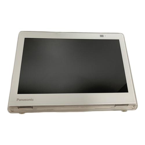 Panasonic (パナソニック) ポータブルテレビ UN-10E7D 2017年製 ヨゴレ有/地上デジタル10・11ch視聴不可