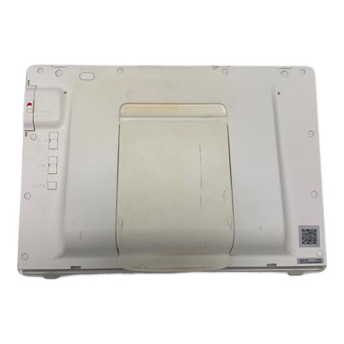 Panasonic (パナソニック) ポータブルテレビ UN-10E7D 2017年製 ヨゴレ有/地上デジタル10・11ch視聴不可