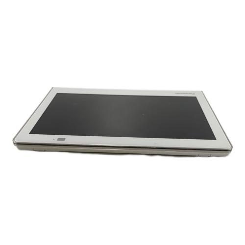 Panasonic (パナソニック) ポータブルテレビ UN-10E7D 2017年製 ヨゴレ有/地上デジタル10・11ch視聴不可