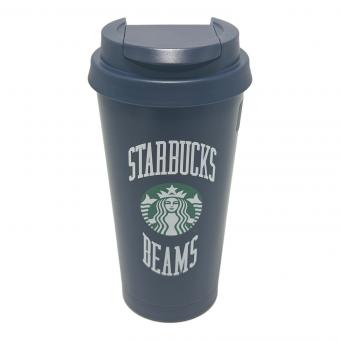 STARBUCKS COFFEE (スターバックス コーヒー) リサイクルステンレスタンブラー ネイビー
