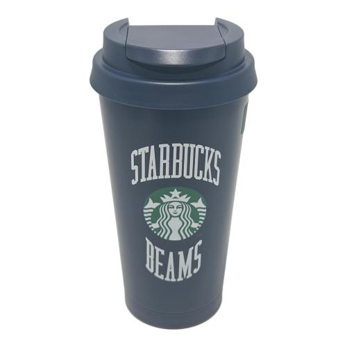 STARBUCKS COFFEE (スターバックス コーヒー) リサイクルステンレスタンブラー ネイビー