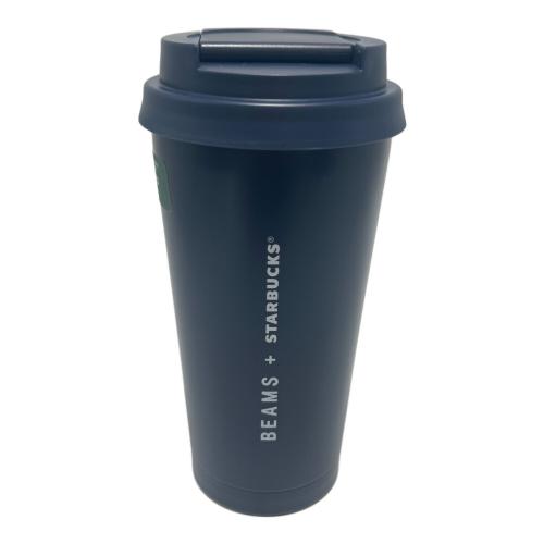 STARBUCKS COFFEE (スターバックス コーヒー) リサイクルステンレスタンブラー ネイビー