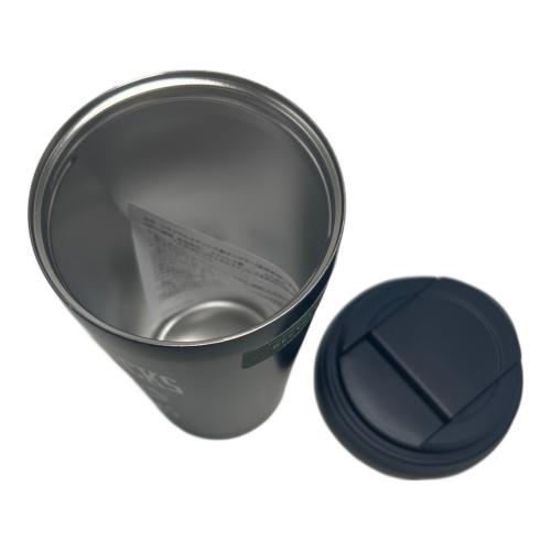STARBUCKS COFFEE (スターバックス コーヒー) リサイクルステンレスタンブラー ネイビー