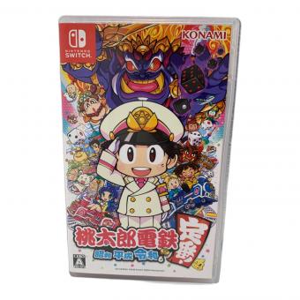 桃太郎電鉄 〜昭和 平成 令和も定　番！〜 Nintendo Switch用ソフト CERO A (全年齢対象)