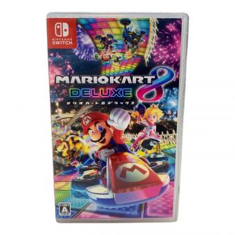 マリオカート8 デラックス Nintendo Switch用ソフト CERO A (全年齢対象)