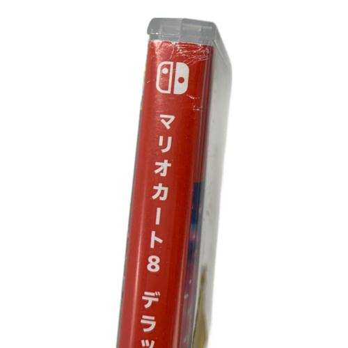 マリオカート8 デラックス Nintendo Switch用ソフト CERO A (全年齢対象)