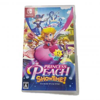 Nintendo (ニンテンドー) PRINCESS PEACH SHOWTIME (プリンセスピーチ ショータイム） Nintendo Switch用ソフト CERO A (全年齢対象)