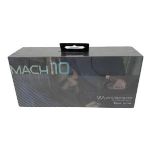 WESTONE AUDIO カナル型イヤホン WA-M10 MACH 10