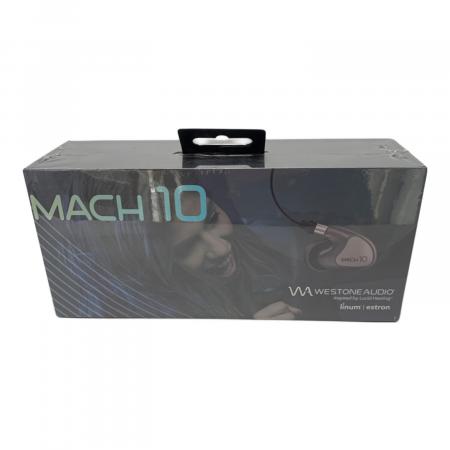 WESTONE AUDIO カナル型イヤホン WA-M10 MACH 10｜トレファクONLINE
