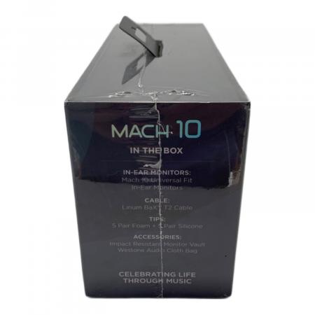 WESTONE AUDIO カナル型イヤホン WA-M10 MACH 10｜トレファクONLINE