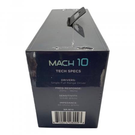 WESTONE AUDIO カナル型イヤホン WA-M10 MACH 10｜トレファクONLINE