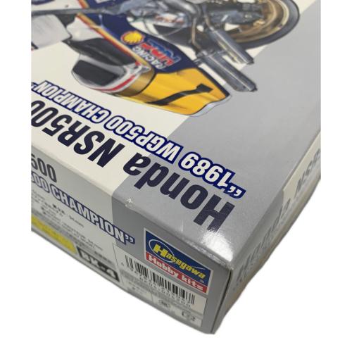Hasegawa (ハセガワ) HONDA NSR500 プラモデル オートバイ