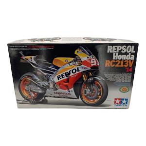 TAMIYA (タミヤ) HONDA RC213V プラモデル オートバイ
