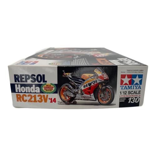 TAMIYA (タミヤ) HONDA RC213V プラモデル オートバイ