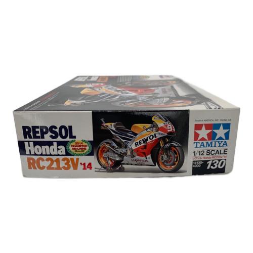 TAMIYA (タミヤ) HONDA RC213V プラモデル オートバイ