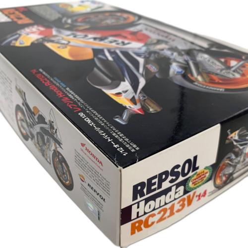 TAMIYA (タミヤ) HONDA RC213V プラモデル オートバイ