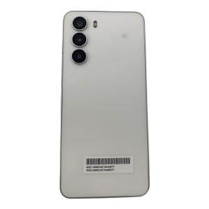 nubia S 5G A403ZT ※チェックの為一度フィルム剥がしてます